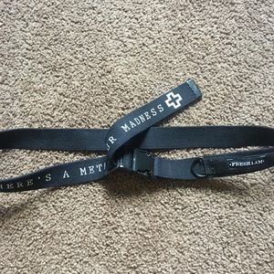 Fresh iam belt belt